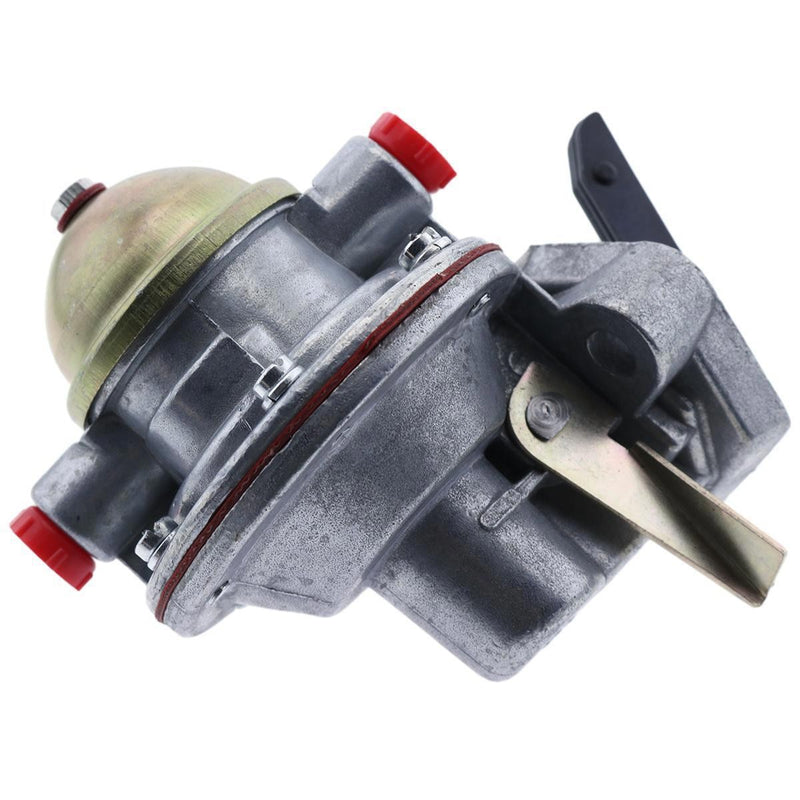 DURAFORCE Fuel Lift Transfer Pump RE527115 for John Deere 2130 2140 2150 2155 2240 2350