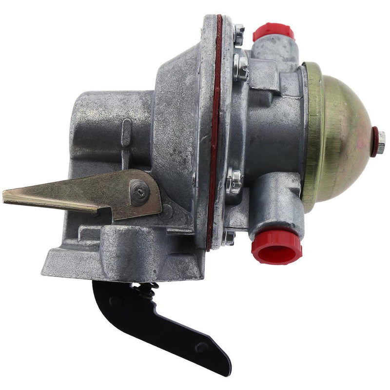 DURAFORCE Fuel Lift Transfer Pump RE527115 for John Deere 2130 2140 2150 2155 2240 2350