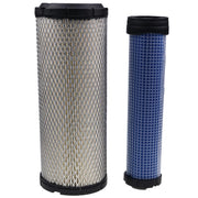 DURAFORCE Air Filter Kit 6672468 & 6672467 for Bobcat 325 328 329 425 E26 E32 463 553 S70