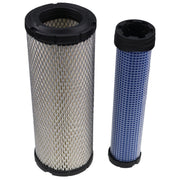 DURAFORCE Air Filter Kit 6672468 & 6672467 for Bobcat 325 328 329 425 E26 E32 463 553 S70