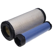 DURAFORCE Air Filter Kit 6672468 & 6672467 for Bobcat 325 328 329 425 E26 E32 463 553 S70