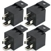 DURAFORCE 4X Shut Off Solenoid Relay 61225GT for Genie S-100 S-105 S-120 S-125 14V 80A