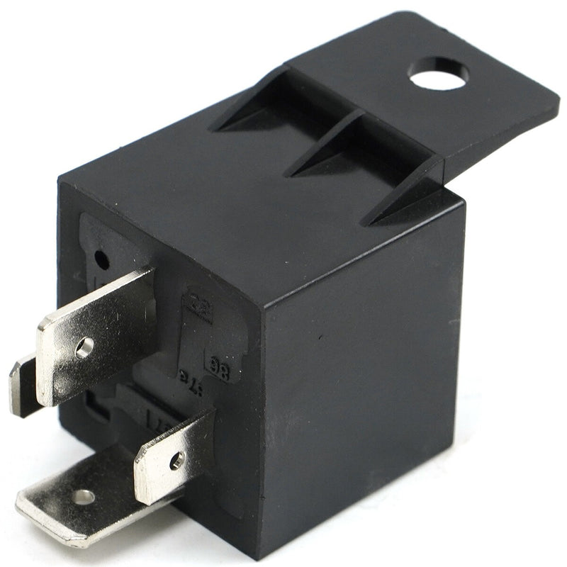 DURAFORCE 4X Shut Off Solenoid Relay 61225GT for Genie S-100 S-105 S-120 S-125 14V 80A