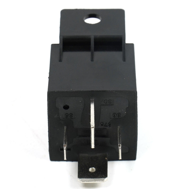 DURAFORCE 4X Shut Off Solenoid Relay 61225GT for Genie S-100 S-105 S-120 S-125 14V 80A