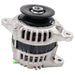 DURAFORCE 12V 40A Alternator for Yanmar 3TN100L 3TN84L 3TN84TL 3TNE68 3TNE82A 3TNE84