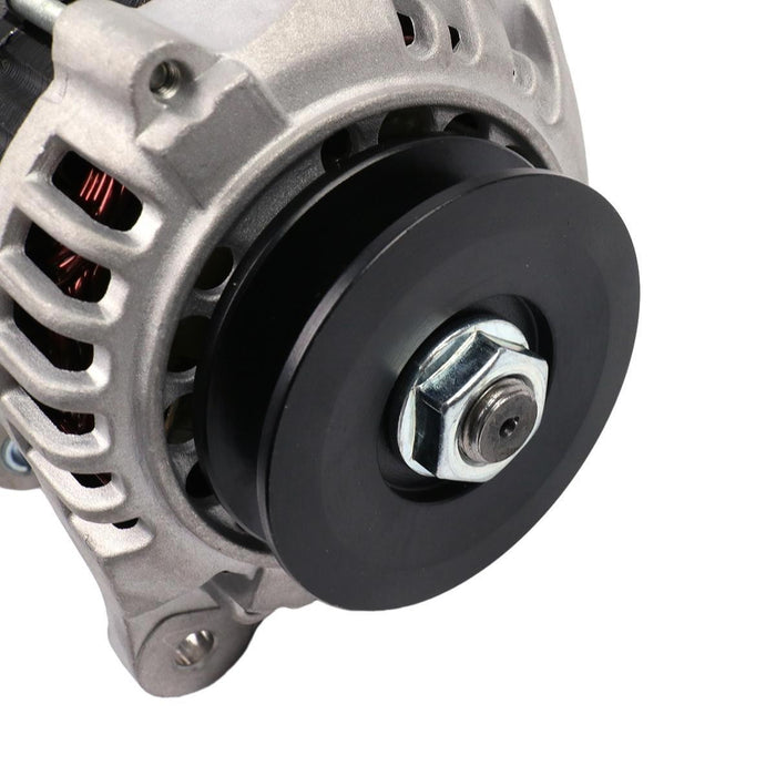 DURAFORCE 12V 40A Alternator for Yanmar 3TN100L 3TN84L 3TN84TL 3TNE68 3TNE82A 3TNE84