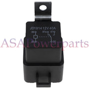 DURAFORCE 12V 40A Relay 84411012 VF4-55F11-S01 for CASE New Holland Excavator 660