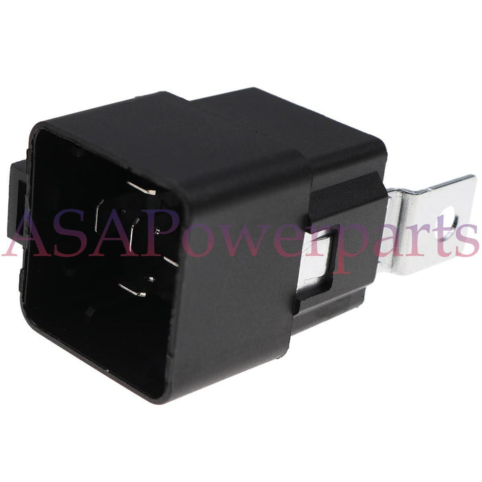 DURAFORCE 12V 40A Relay 84411012 VF4-55F11-S01 for CASE New Holland Excavator 660