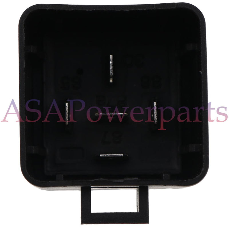 DURAFORCE 12V 40A Relay 84411012 VF4-55F11-S01 for CASE New Holland Excavator 660