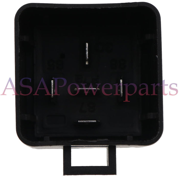 DURAFORCE 12V 40A Relay 84411012 VF4-55F11-S01 for CASE New Holland Excavator 660