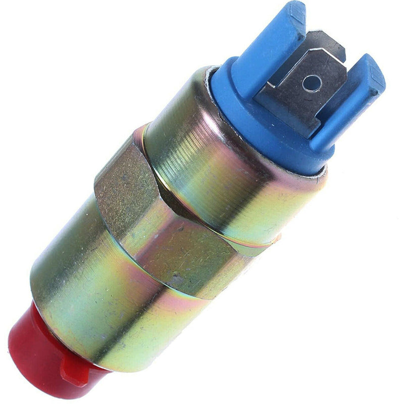 DURAFORCE 12V Shutoff Solenoid 6681591 for Bobcat