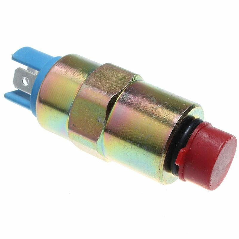 DURAFORCE 12V Shutoff Solenoid 6681591 for Bobcat