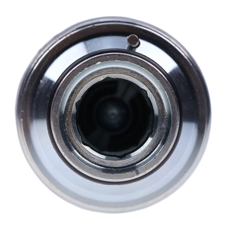 DURAFORCE Female Flat Face Coupler 84390118 for CASE SV185 TV380 SV250 SR130 SV300 SR150