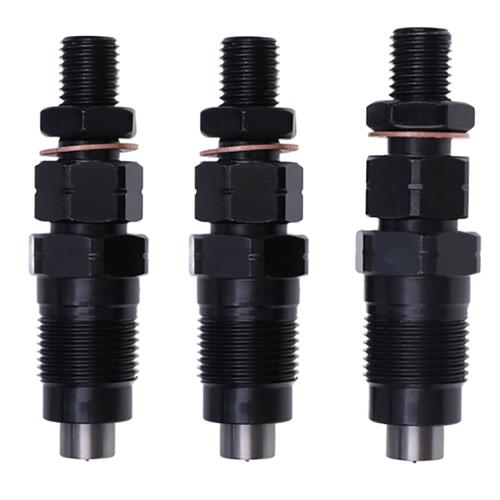DURAFORCE 3X 16871-53904 Fuel Injector Assy for Kubota Engine D902 D722 Tractor BX1860