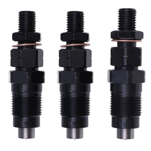 DURAFORCE 3X 16871-53904 Fuel Injector Assy for Kubota Engine D902 D722 Tractor BX1860