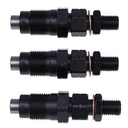 DURAFORCE 3X 16871-53904 Fuel Injector Assy for Kubota Engine D902 D722 Tractor BX1860