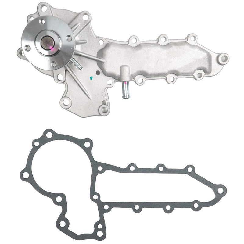 DURAFORCE Water Pump 1E01773030 1E017-73032 for Kubota Engine V2003T V2203