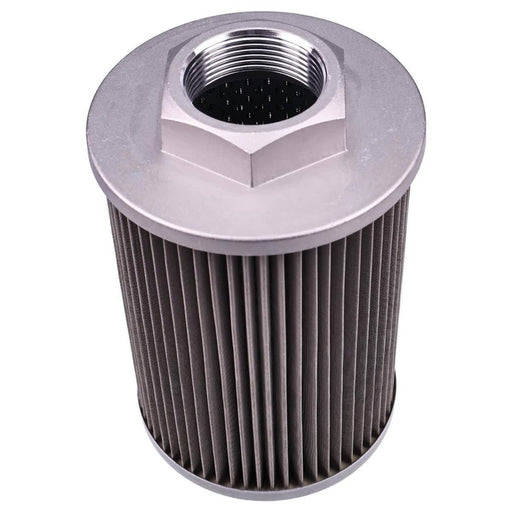 DURAFORCE Hydraulic Suction Filter RD411-62210 for Kubota KX040-4 KX101 KX121-2 KX161-2