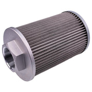DURAFORCE Hydraulic Suction Filter RD411-62210 for Kubota KX040-4 KX101 KX121-2 KX161-2