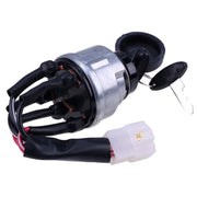 DURAFORCE Ignition Switch SBA385201890 87760272 for New Holland 1215 1220 1320 1520 1620