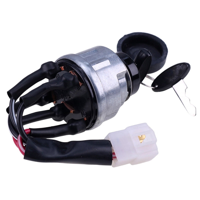 DURAFORCE Ignition Switch SBA385201890 87760272 for New Holland 1215 1220 1320 1520 1620