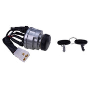 DURAFORCE Ignition Switch SBA385201890 87760272 for New Holland 1215 1220 1320 1520 1620