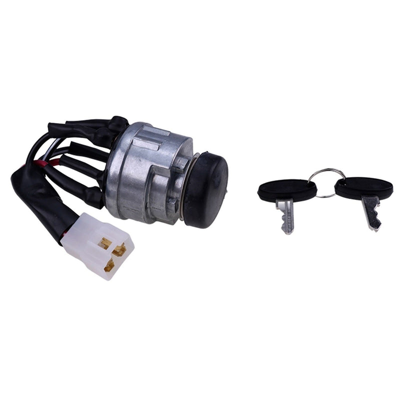 DURAFORCE Ignition Switch SBA385201890 87760272 for New Holland 1215 1220 1320 1520 1620