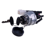 DURAFORCE Ignition Switch SBA385201890 87760272 for New Holland 1215 1220 1320 1520 1620
