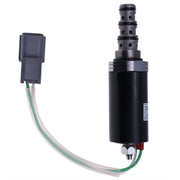 DURAFORCE Solenoid Valve PH35V00002F1 PH35V00002F2 for Kobelco 30SR 30SR-2 35SR 35SR-2