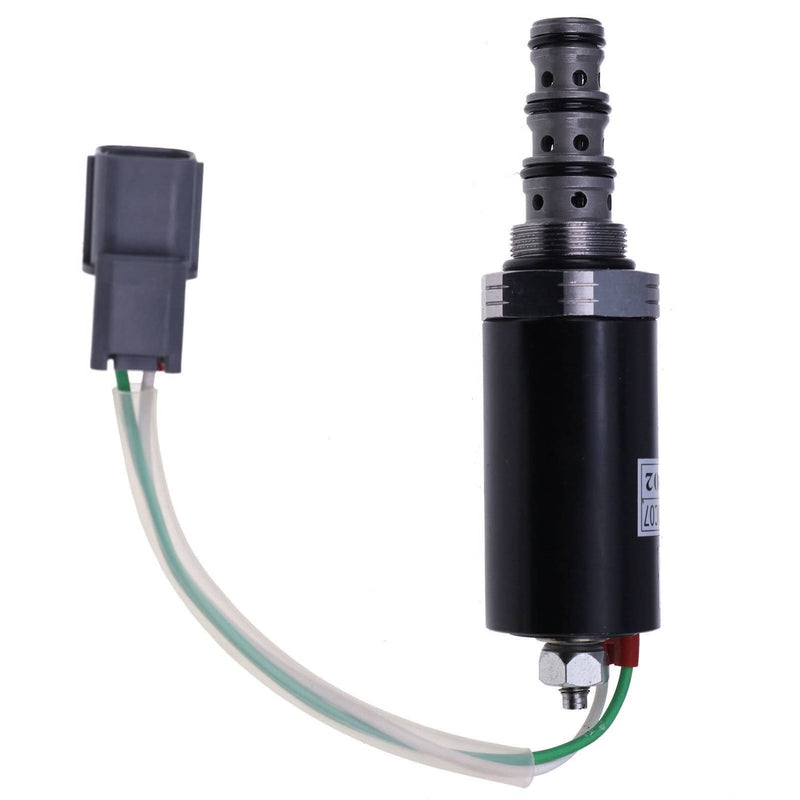DURAFORCE Solenoid Valve PH35V00002F1 PH35V00002F2 for Kobelco 30SR 30SR-2 35SR 35SR-2