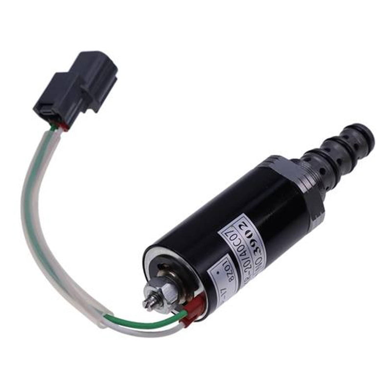 DURAFORCE Solenoid Valve PH35V00002F1 PH35V00002F2 for Kobelco 30SR 30SR-2 35SR 35SR-2
