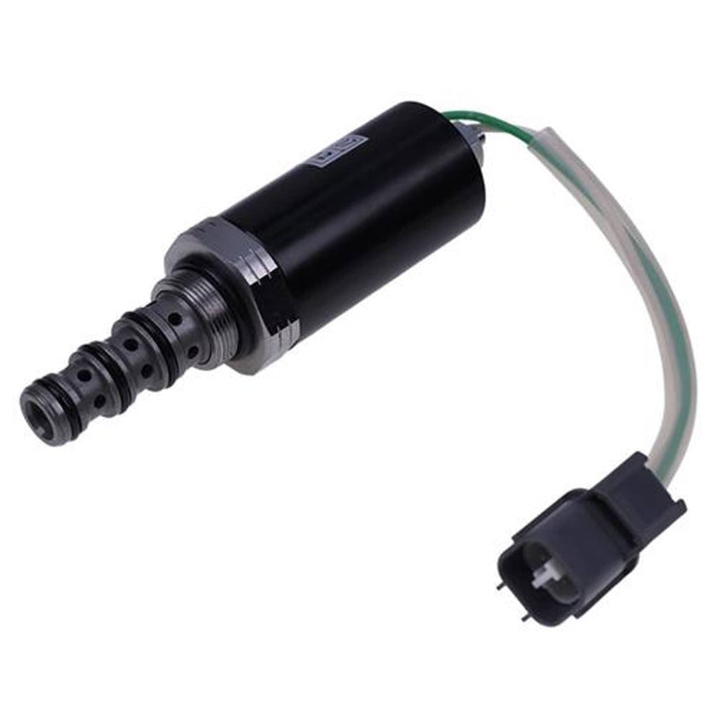 DURAFORCE Solenoid Valve PH35V00002F1 PH35V00002F2 for Kobelco 30SR 30SR-2 35SR 35SR-2