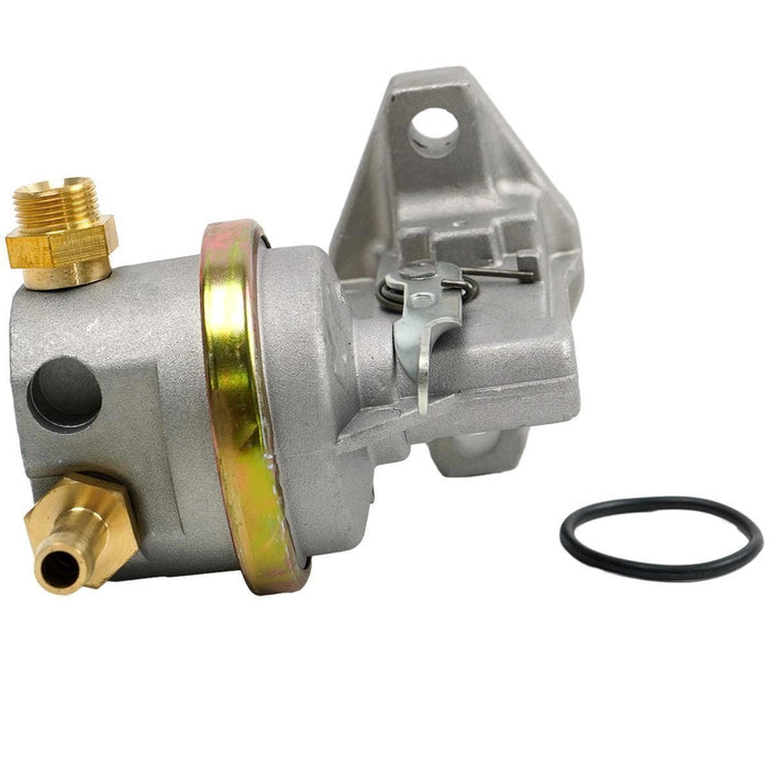 DURAFORCE Fuel Pump RE66153 for John Deere 750J 750C 710J 710G 710D 700J 700H 544J 544H