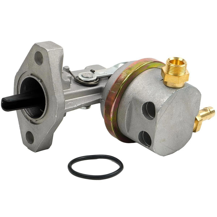 DURAFORCE Fuel Pump RE66153 for John Deere 750J 750C 710J 710G 710D 700J 700H 544J 544H