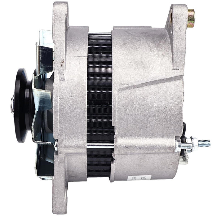 DURAFORCE 12V Alternator 81863039 for New Holland 7610S TB85 TB90 6810S TB100 TB110 5610S