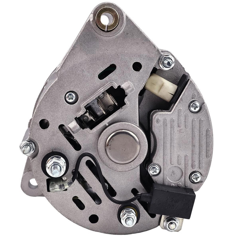 DURAFORCE 12V Alternator 81863039 for New Holland 7610S TB85 TB90 6810S TB100 TB110 5610S