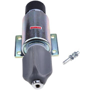 DURAFORCE 12V Fuel ShutDown Solenoid 2001-12E2U1B1S1A for Woodward