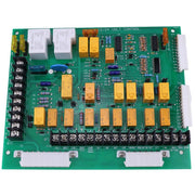 DURAFORCE 24V 12 Lights Control Board 300-2812 for Onan Generator Detector
