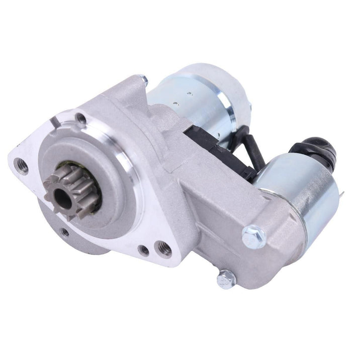 DURAFORCE 12V 9T Starter Motor 118400-77020 for Yanmar 2V750-C 2V750-CVTX 2V750-DVBF
