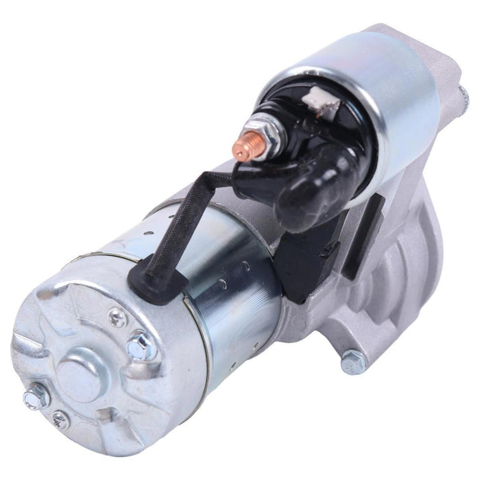 DURAFORCE 12V 9T Starter Motor 118400-77020 for Yanmar 2V750-C 2V750-CVTX 2V750-DVBF