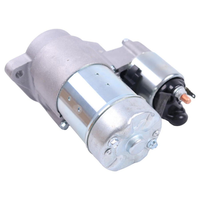 DURAFORCE 12V 9T Starter Motor 118400-77020 for Yanmar 2V750-C 2V750-CVTX 2V750-DVBF