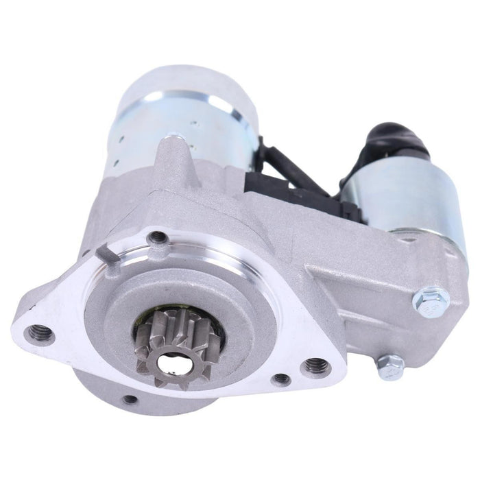 DURAFORCE 12V 9T Starter Motor 118400-77020 for Yanmar 2V750-C 2V750-CVTX 2V750-DVBF