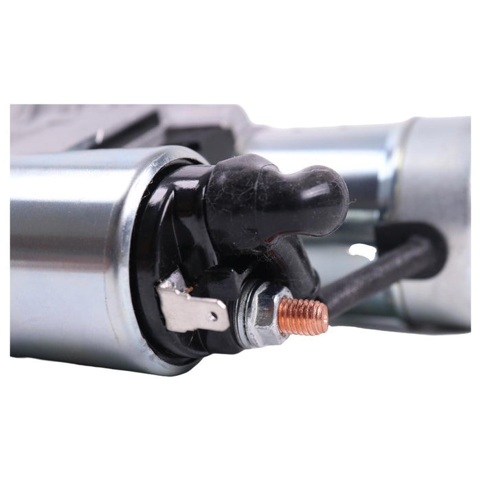 DURAFORCE 12V 9T Starter Motor 118400-77020 for Yanmar 2V750-C 2V750-CVTX 2V750-DVBF