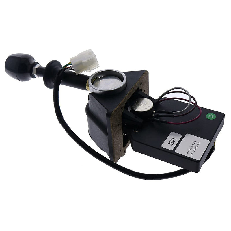 DURAFORCE Joystick Controller 1600094 for JLG40+6 40H 40HT 50H 50HT 60H 60H+6 70H 80H 80HX