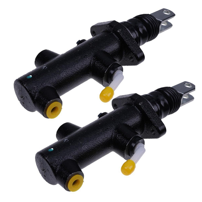 DURAFORCE 2X Brake Cylinder 87398198 for New Holland B100B B110 B115 B90B B95B LB110 LB75