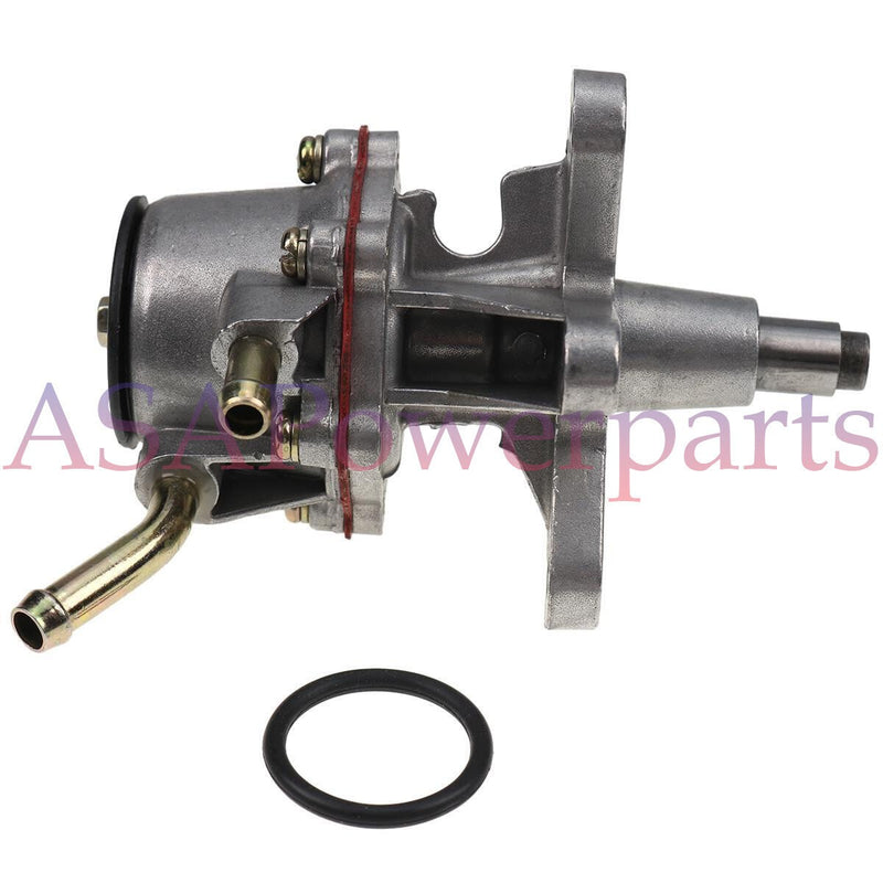 DURAFORCE Fuel Feed Pump ZM2904380 for Volvo L20B L25B L30 L30B L32 L32B L35 L35B ZL402C