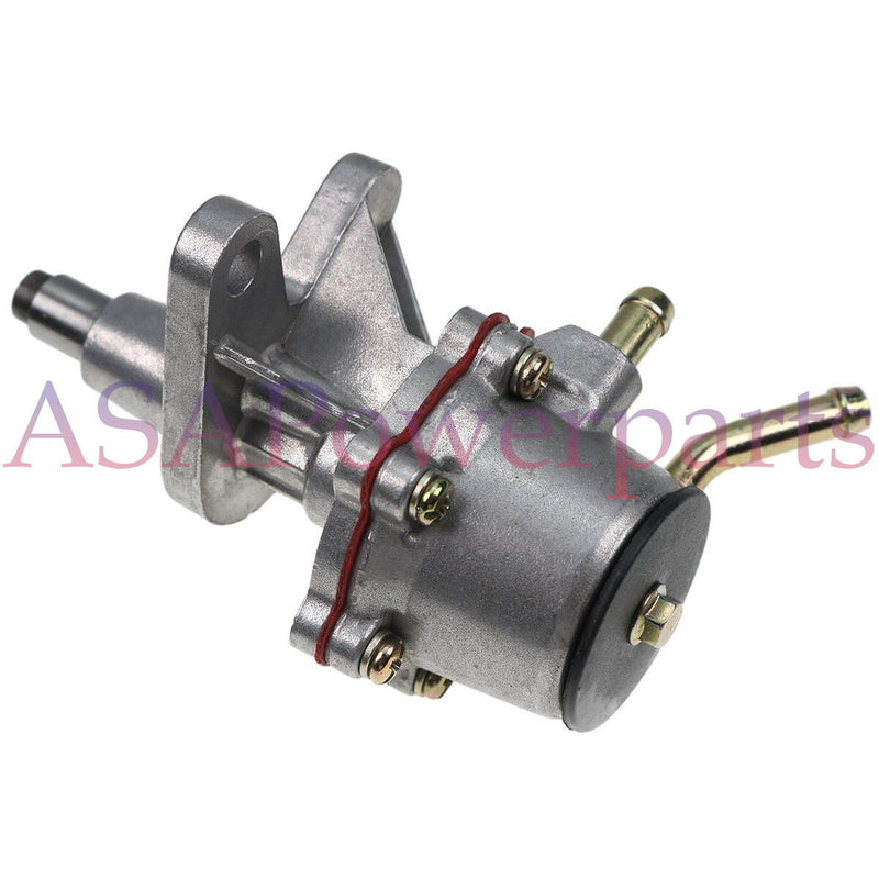 DURAFORCE Fuel Feed Pump ZM2904380 for Volvo L20B L25B L30 L30B L32 L32B L35 L35B ZL402C