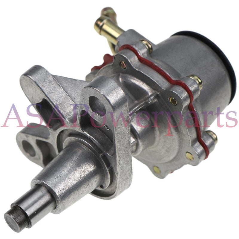 DURAFORCE Fuel Feed Pump ZM2904380 for Volvo L20B L25B L30 L30B L32 L32B L35 L35B ZL402C