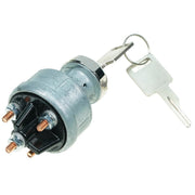 DURAFORCE Ignition Switch w/2 Keys MG641833 for John Deere 570 6675 3375 675 4475 8875