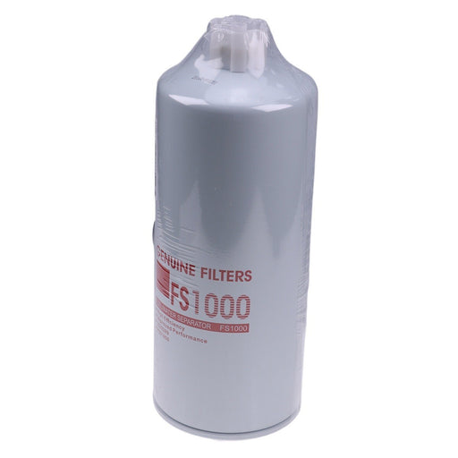 DURAFORCE 1X Fuel Water Separator Filter for Fleetguard FS1000 Cummins 3329289